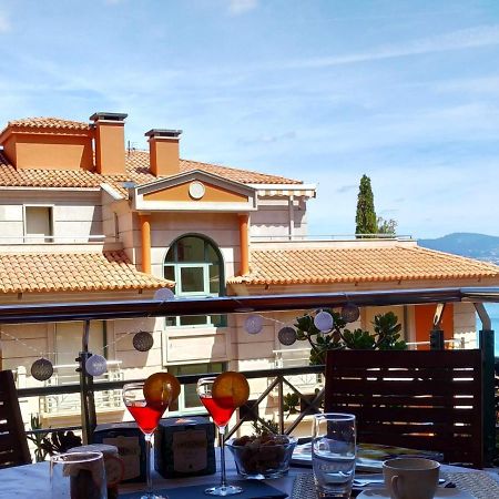Residencial Vicano Vut-Po-03856 Sanxenxo Exteriör bild