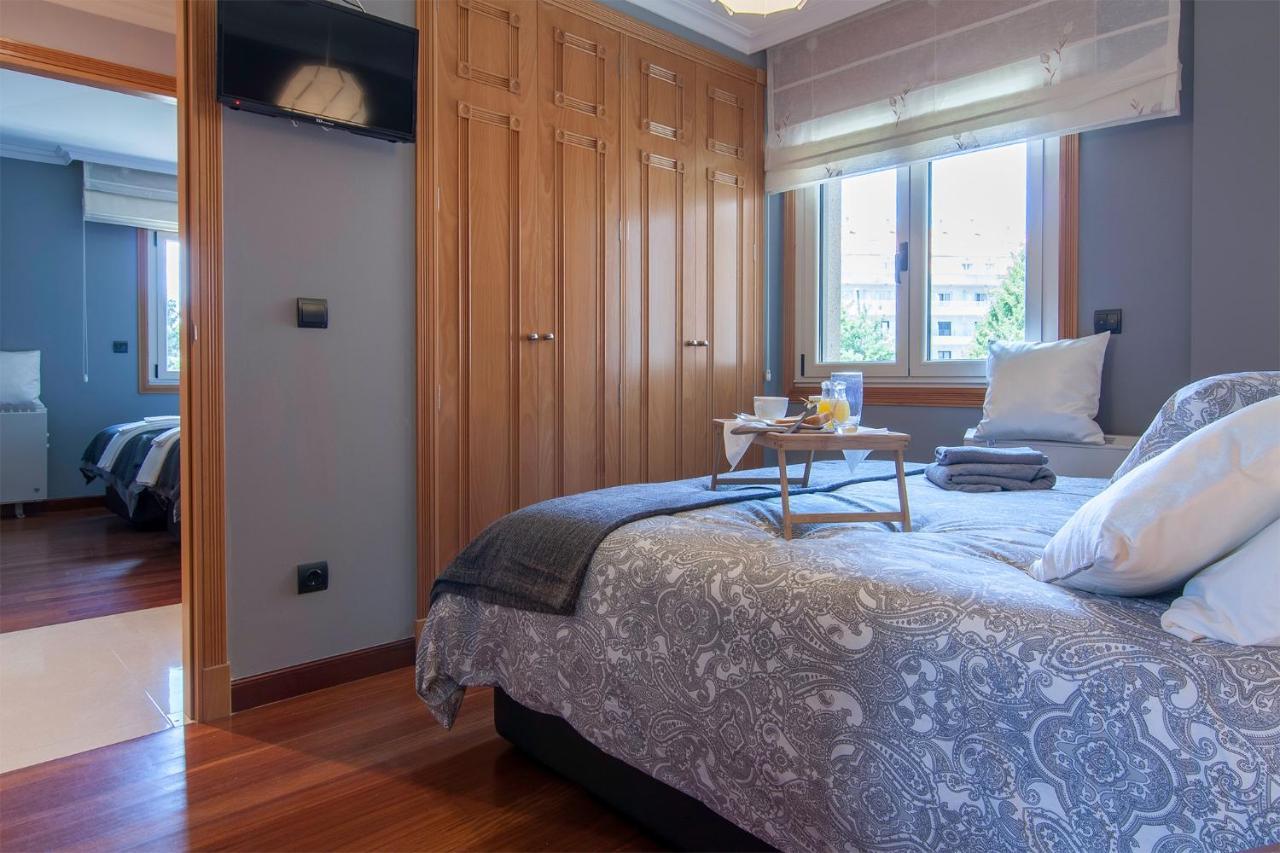 Residencial Vicano Vut-Po-03856 Sanxenxo Exteriör bild