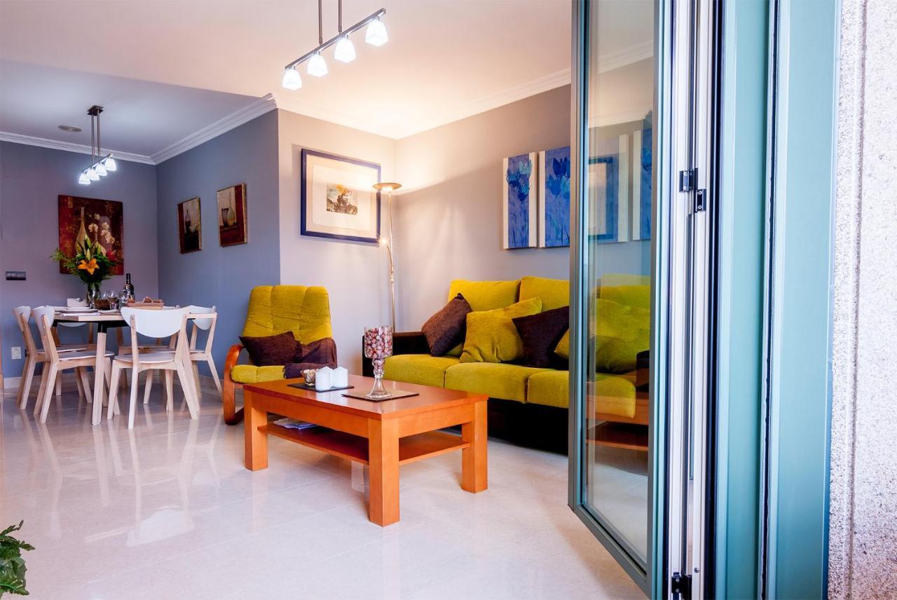 Residencial Vicano Vut-Po-03856 Sanxenxo Exteriör bild