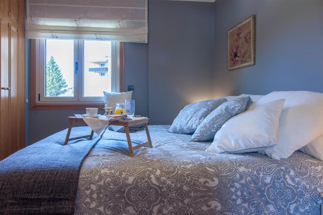 Residencial Vicano Vut-Po-03856 Sanxenxo Exteriör bild