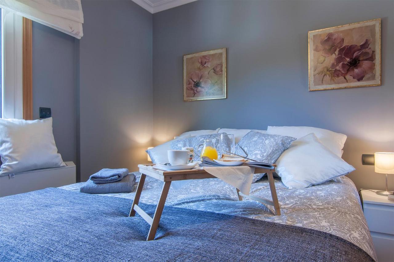 Residencial Vicano Vut-Po-03856 Sanxenxo Exteriör bild