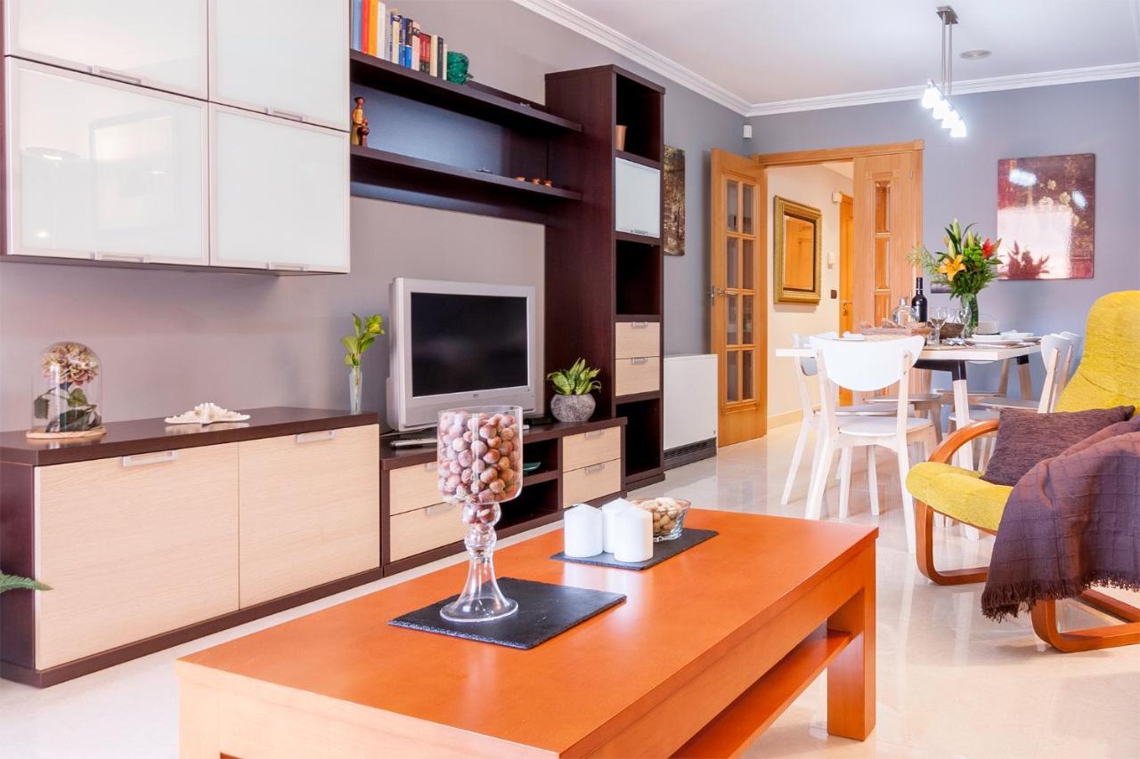 Residencial Vicano Vut-Po-03856 Sanxenxo Exteriör bild