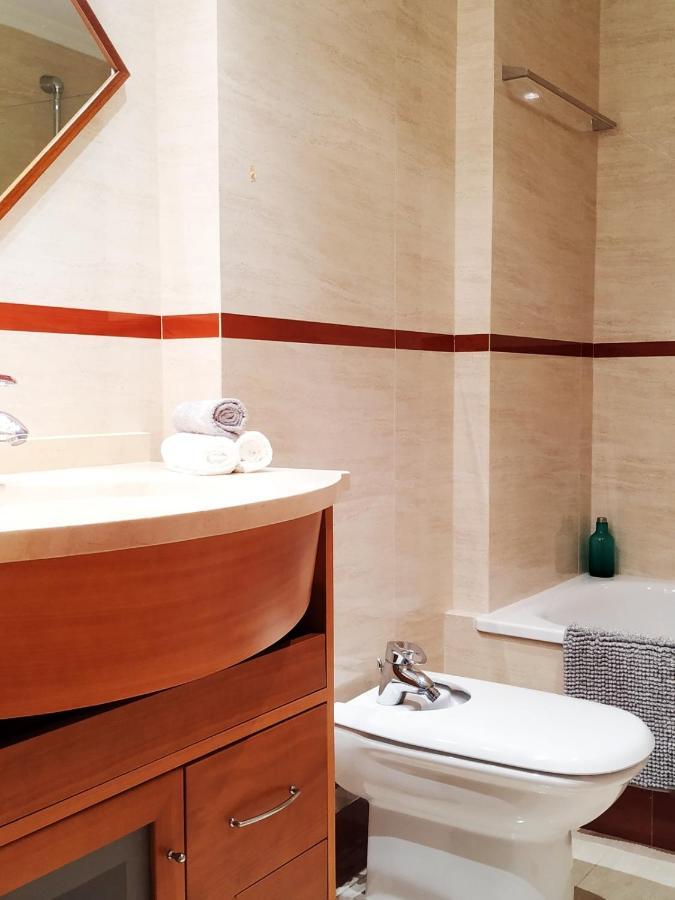Residencial Vicano Vut-Po-03856 Sanxenxo Exteriör bild