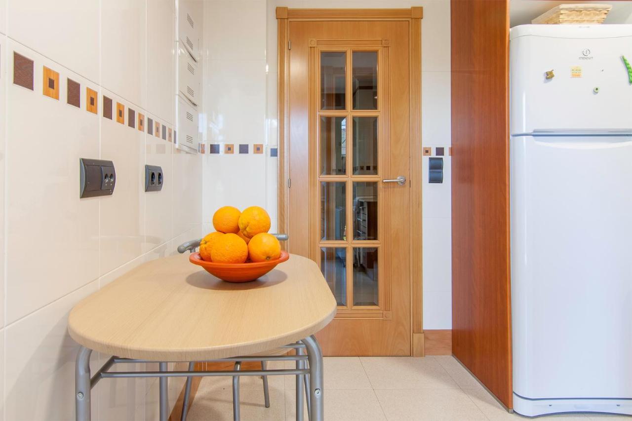 Residencial Vicano Vut-Po-03856 Sanxenxo Exteriör bild