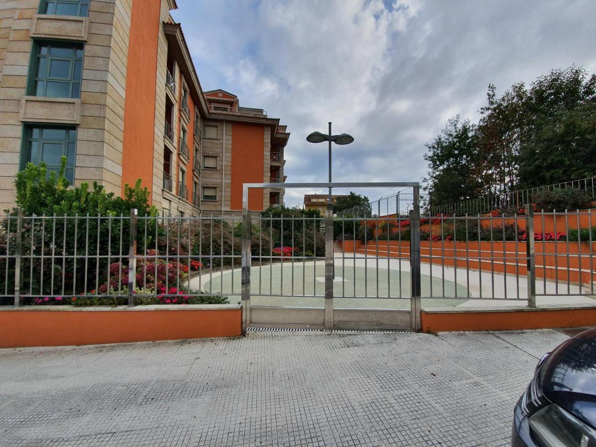 Residencial Vicano Vut-Po-03856 Sanxenxo Exteriör bild