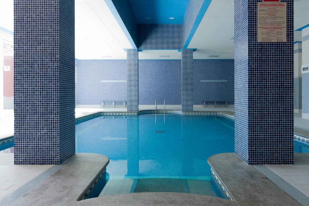 Residencial Vicano Vut-Po-03856 Sanxenxo Exteriör bild