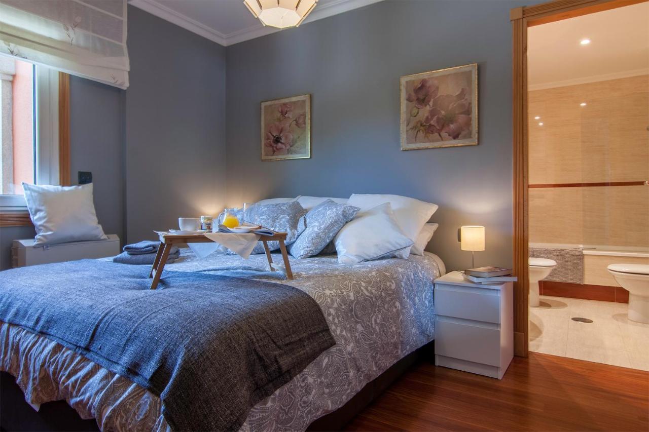 Residencial Vicano Vut-Po-03856 Sanxenxo Exteriör bild