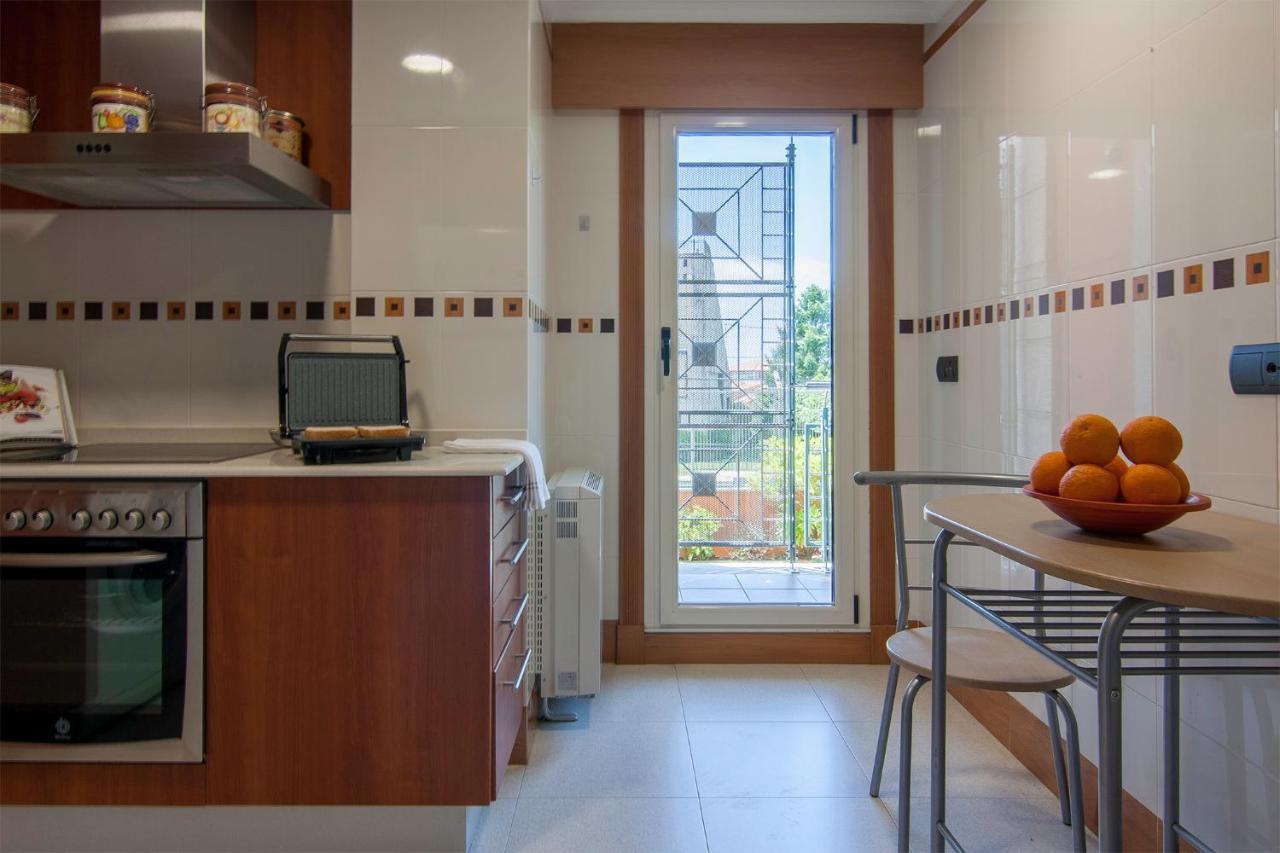 Residencial Vicano Vut-Po-03856 Sanxenxo Exteriör bild