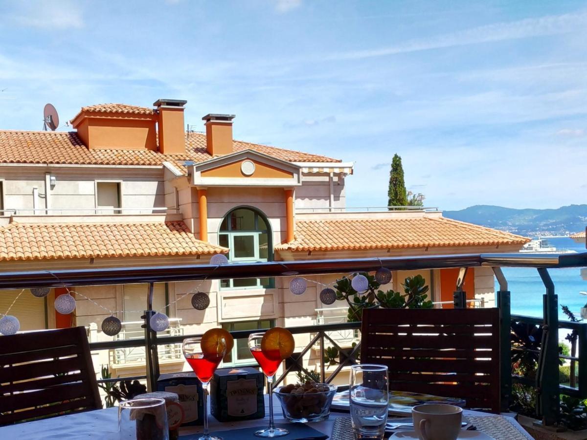 Residencial Vicano Vut-Po-03856 Sanxenxo Exteriör bild