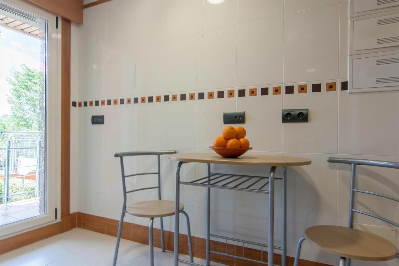 Residencial Vicano Vut-Po-03856 Sanxenxo Exteriör bild