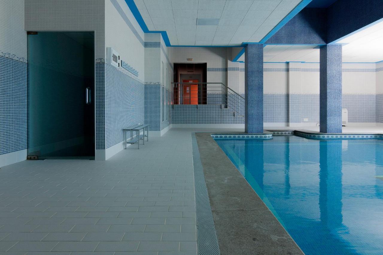 Residencial Vicano Vut-Po-03856 Sanxenxo Exteriör bild